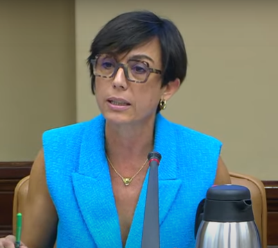 La Asociación Unificada de Guardias Civiles solicita a María Gámez la aplicación inmediata de las 35 horas de jornada laboral a los agentes del Cuerpo