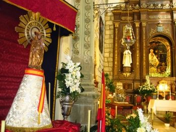 AUGC Badajoz exige a la Jefatura de la Comandancia que no se acepten regalos por la festividad del Pilar