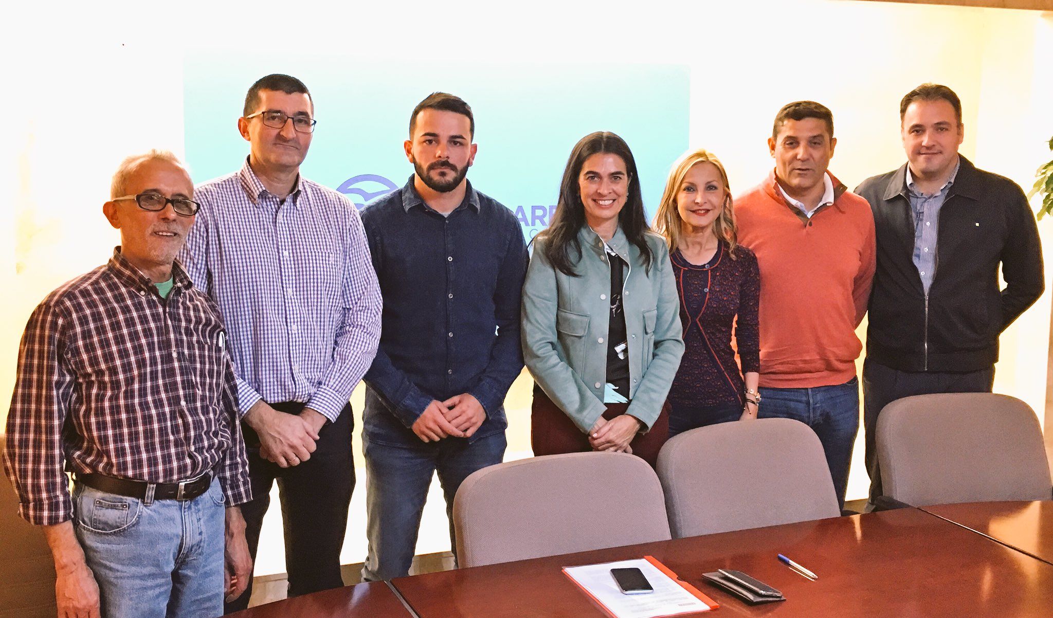 AUGC trabaja para que a los guardias civiles de Canarias se les aumente la Indemnización por Residencia