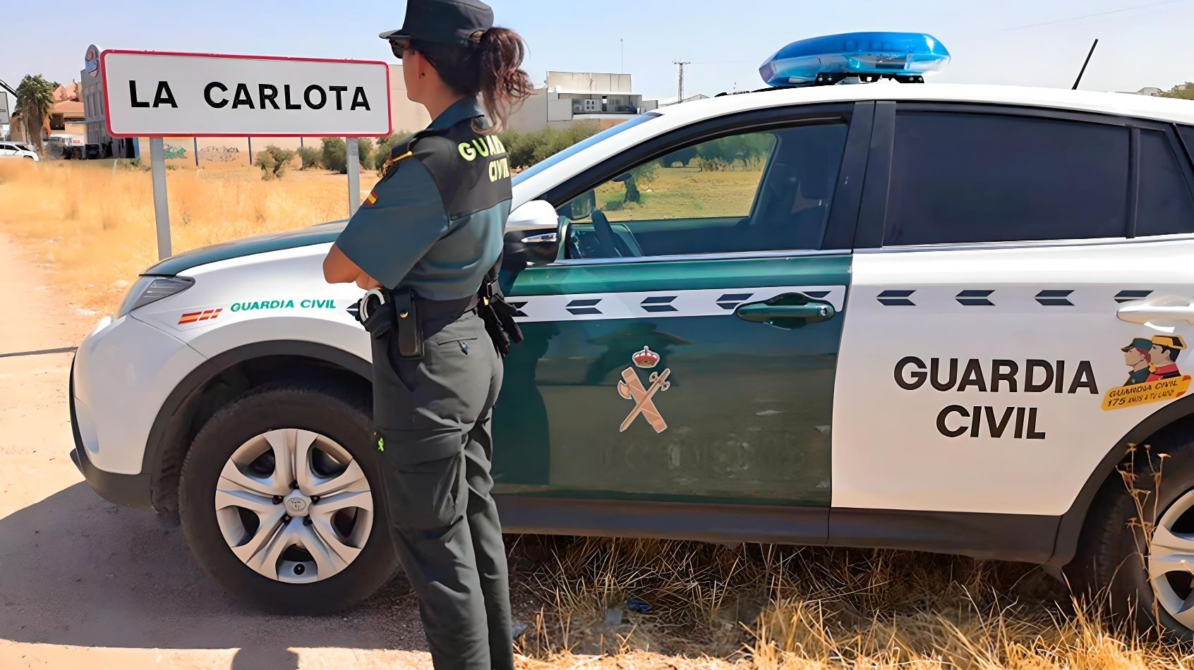 AUGC reclama instalaciones dignas para la Guardia Civil en La Carlota