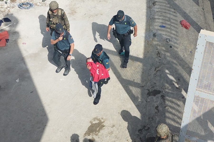 AUGC tras la mayor crisis migratoria de la historia de Ceuta: un centenar de vidas perdidas, una frontera sostenida en solitario y doce años de advertencias ignoradas