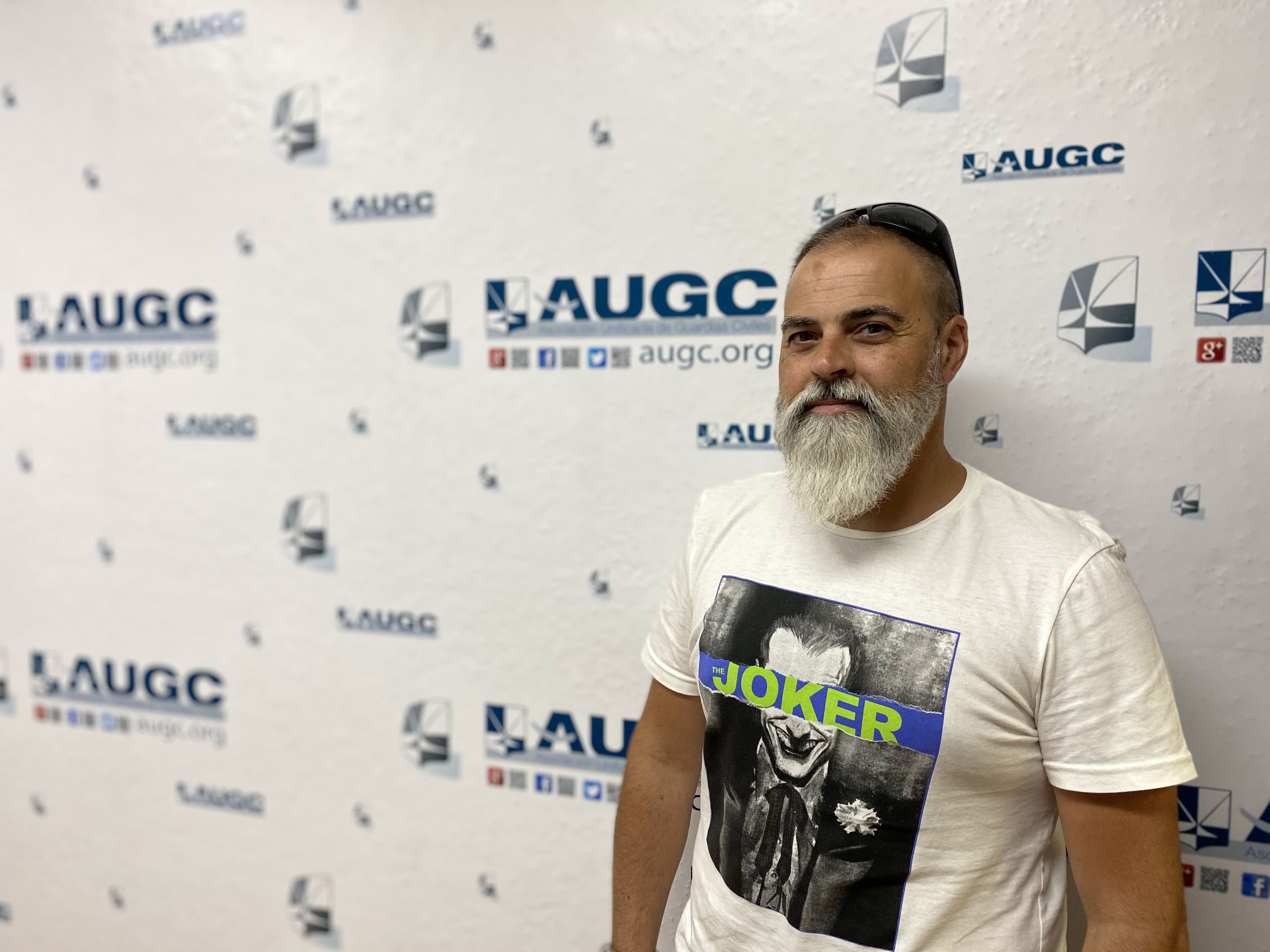 “La sindicación debe ser un elemento democrático en la relación entre los  guardias civiles y la Administración”