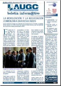 Descárgate nuestro boletín electrónico