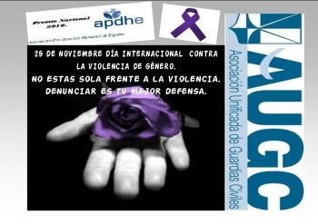 25 DE NOVIEMBRE DIA INTERNACIONA CONTRA LA VIOLENCIA DE GÉNERO