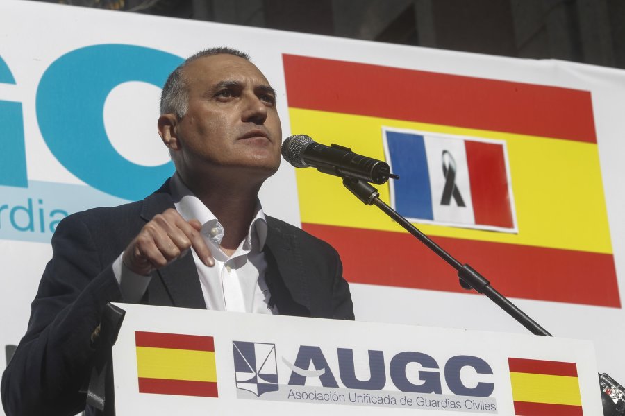 La justicia ratifica la absolución de representantes de AUGC frente a la denuncia de un alto mando