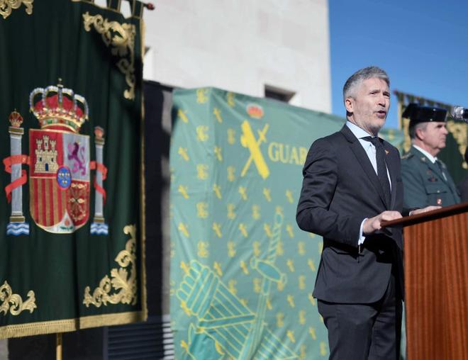 Interior confirma en sus presupuestos la partida destinada a equiparación salarial en 2019