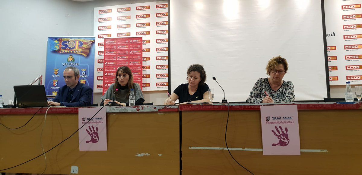 AUGC reclama recursos y formación específica para atender dignamente a las víctimas de violencia de género