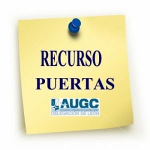 RECURSO DE ALZADA (PUERTAS JORNADA CONTINUA)