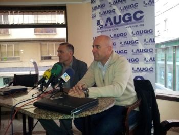 AUGC reclama más medios y personal para la Guardia Civil de Algeciras