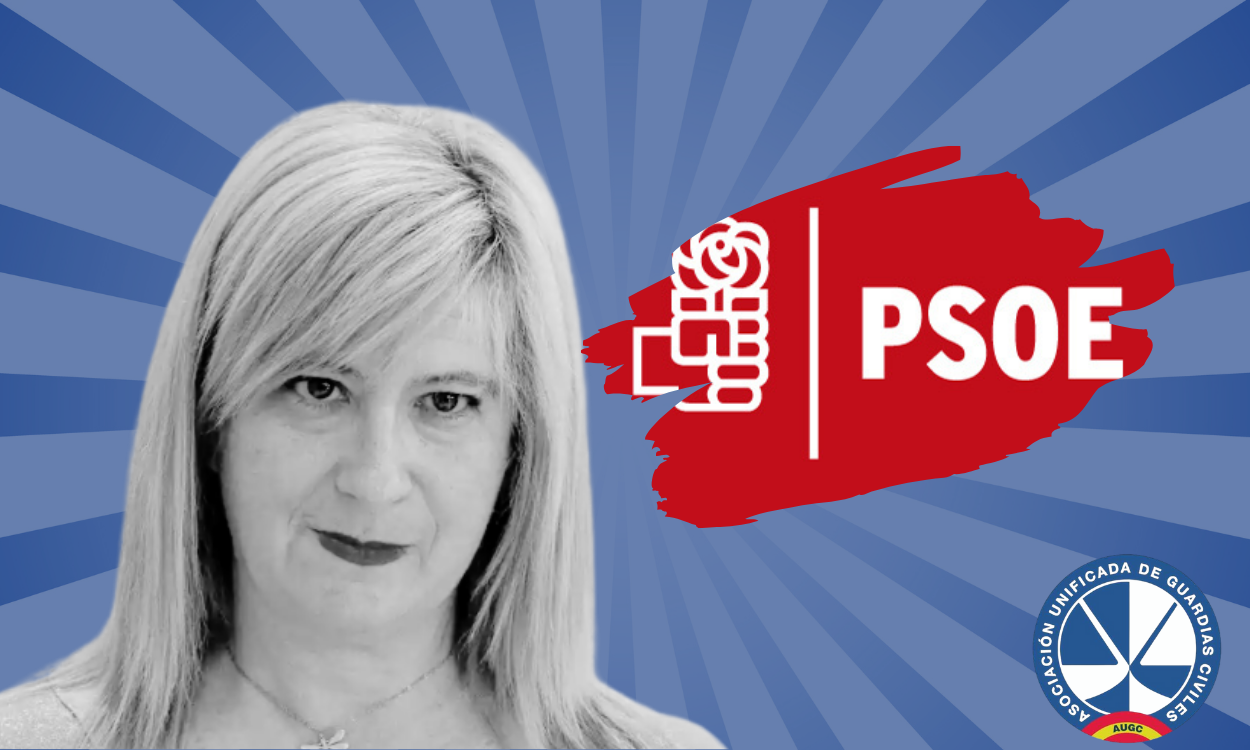 AUGC presenta denuncia contra Leire Díez por presunta obstrucción a investigaciones de la Guardia Civil