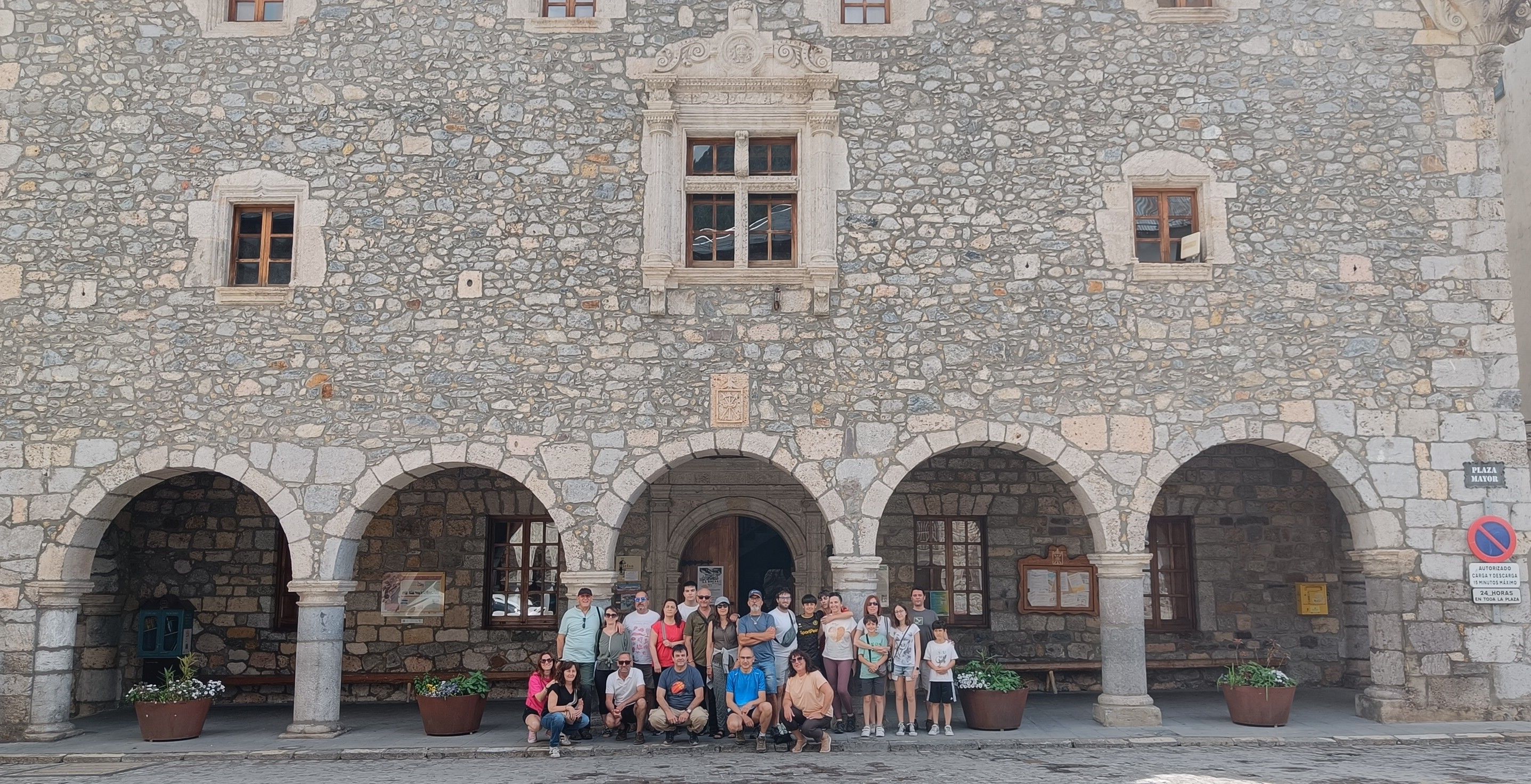 Montaña, compañerismo y reivindicación: AUGC Aragón celebra el XXI Fin de Semana del Afiliado/a