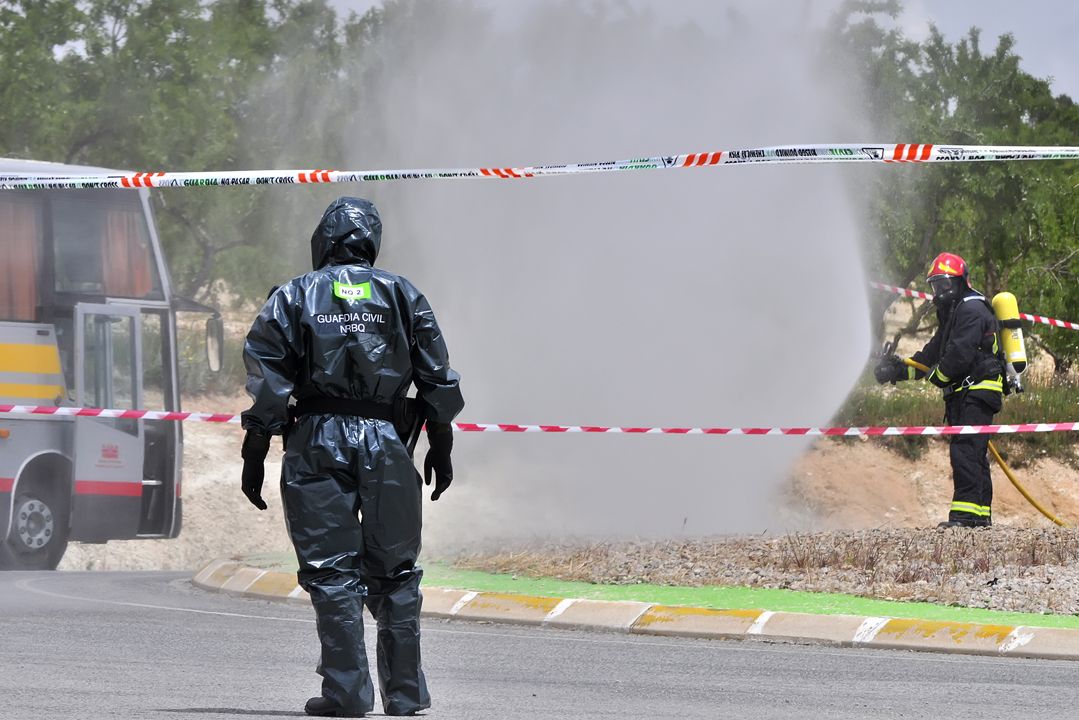 Ante la crisis del coronavirus, AUGC solicita medidas de conciliación familiar para los guardias civiles