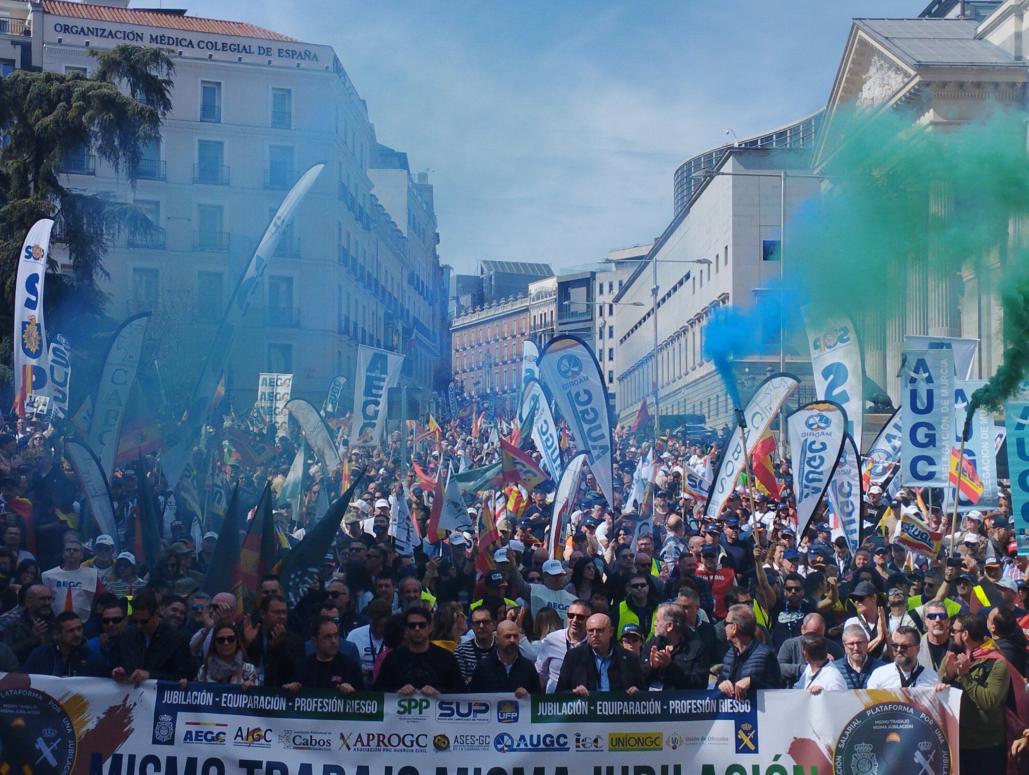 ¡Más de 26.000 guardias civiles ya han decidido formar parte de la mayor organización de la Guardia Civil!