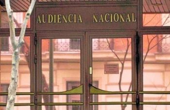 La  Audiencia Nacional pone en duda la remilitarización de la Guardia Civil