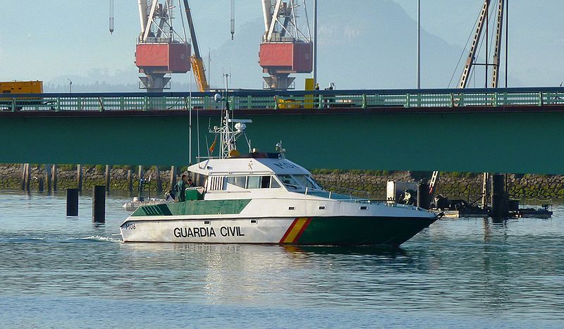 Los recursos que no llegan: AUGC denuncia las carencias del Servicio Marítimo de la Guardia Civil en el Estrecho