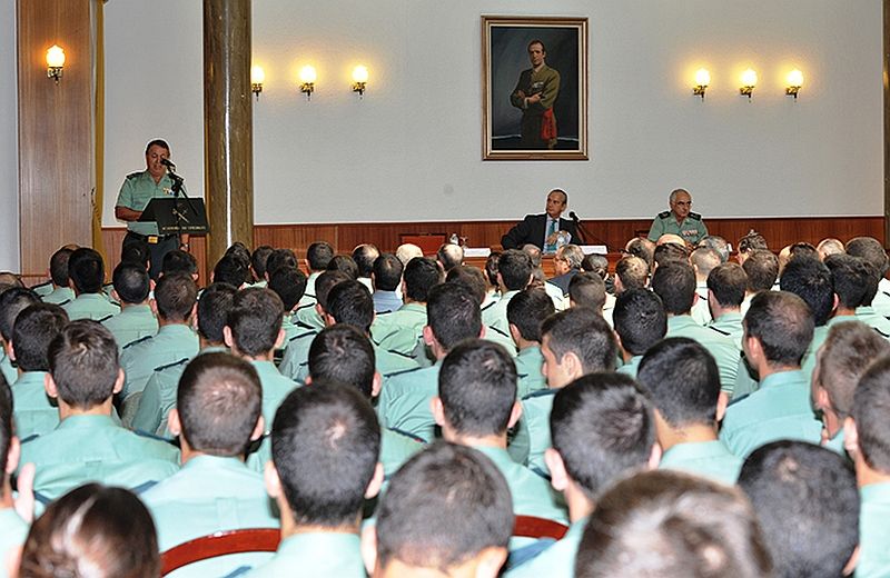 Integración de la Escala de Oficiales en la Guardia Civil:  Un proceso que llega tarde y con demasiada incertidumbre