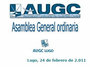 Asamblea General Ordinaria de la Delegación de Lugo