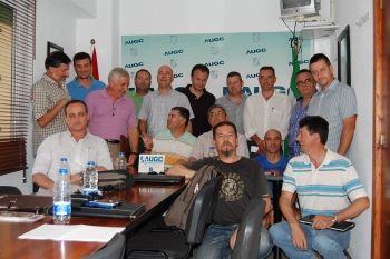 RESUMEN REUNIÓN FEDERACIÓN AUGC ANDALUCÍA