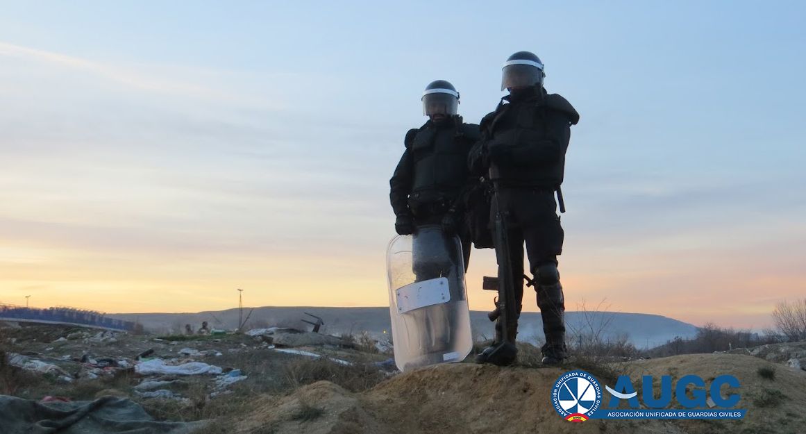 Las prácticas intensivas de la ARS, cada vez más militarizadas