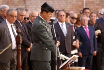 AUGC denuncia la expulsión de su representante en Málaga de la Comandancia