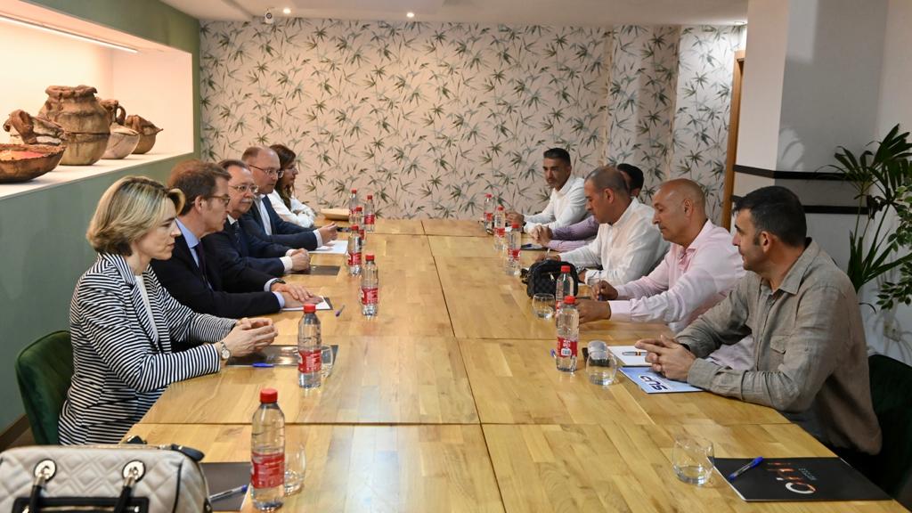 El Partido Popular presenta una proposición no de ley para peticionar las mejoras que reclamó AUGC en el primer aniversario de la crisis migratoria