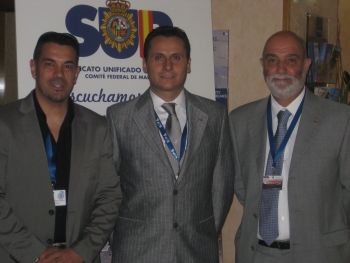 AUGC invitada al 9º Congreso de SUP Madrid