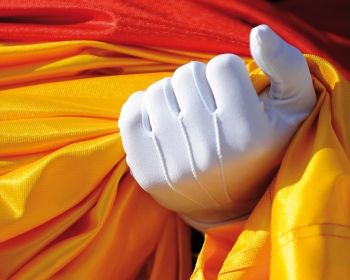 AUGC felicita a los guardias civiles y sus familias en el día de nuestra Patrona, pero no estamos para fiestas