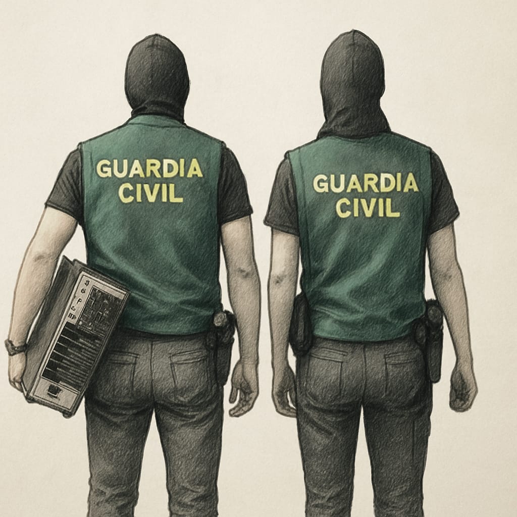 AUGC exige soluciones ante el caos organizativo y jurídico que sufren las especialidades de Policía Judicial y Criminalística