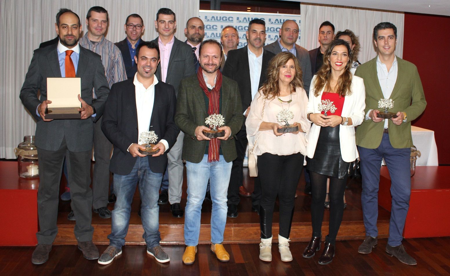 AUGC Madrid entrega sus XI Premios Periodísticos ‘Juan Carlos Fernández Vales’