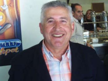 Finaliza el expediente disciplinario a Alfonso Carrasco