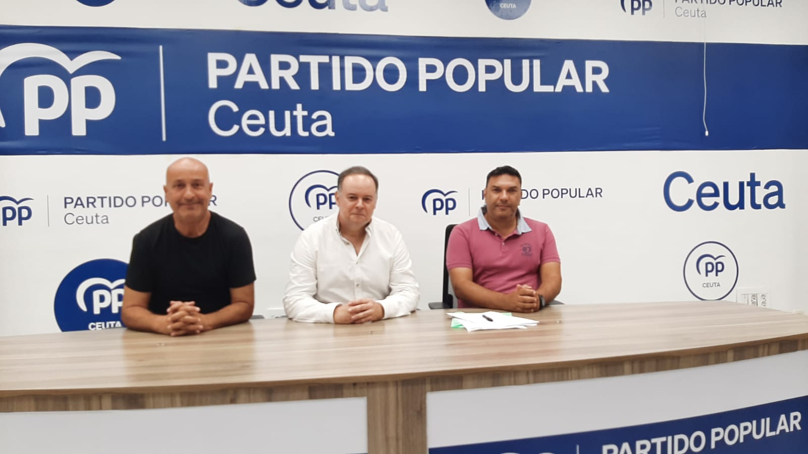 AUGC Ceuta traslada al PP su preocupación por la modificación de la "Ley Mordaza" y sus implicaciones para la seguridad de los guardias civiles