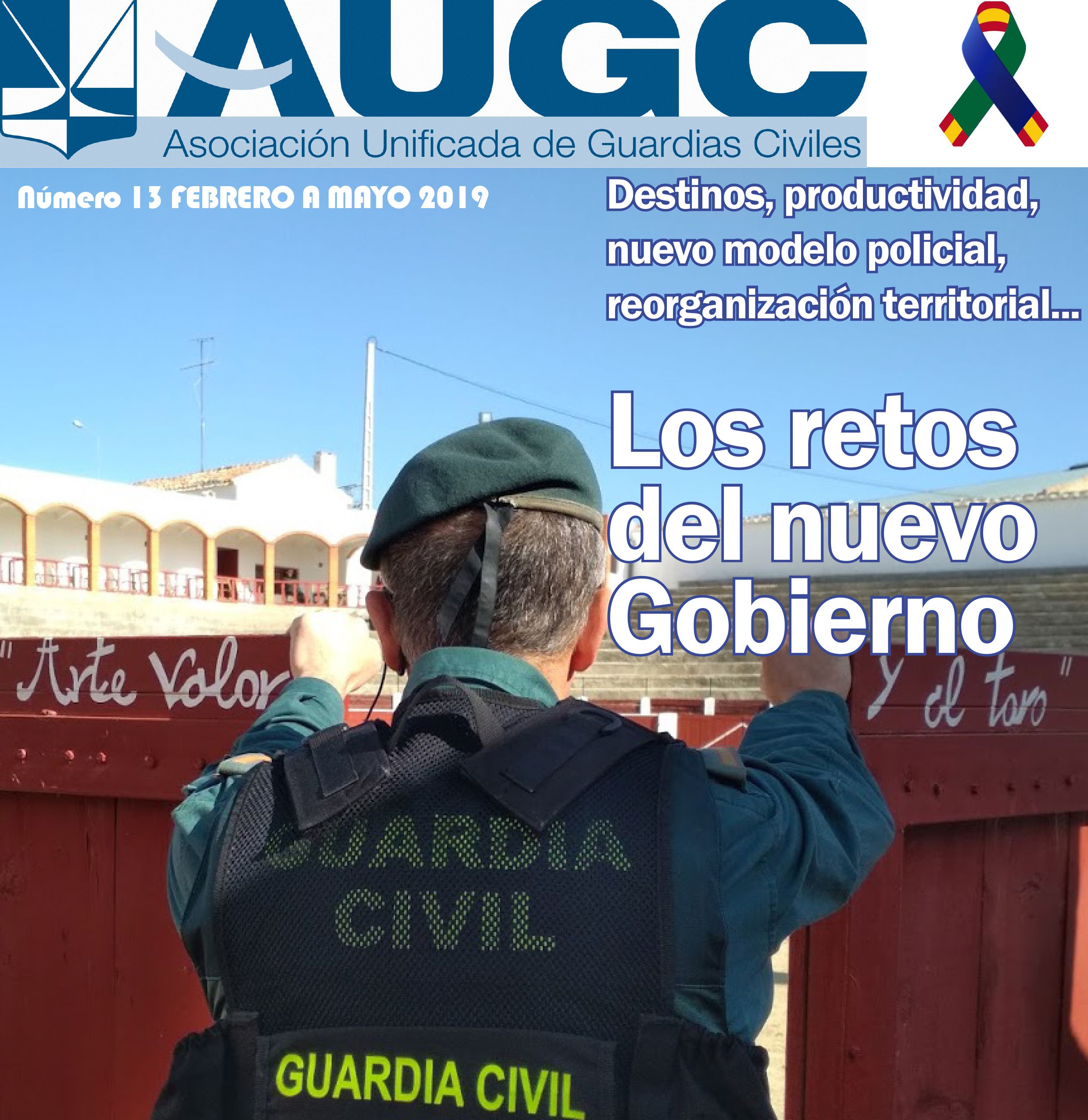 'La Revista de AUGC' le pone deberes al nuevo Gobierno