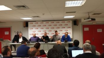 Informe Comité Confederal