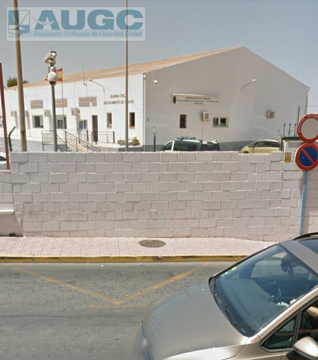 AUGC Alicante solicita al General jefe de Tráfico que "coja el toro por los cuernos" y ponga fin a los problemas de los agentes en la provincia