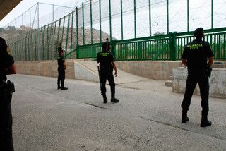 La Comandancia de Melilla ignora la amenaza terrorista yihadista