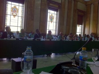 LA DGGC SIGUE ADELANTE CON LA REMILITARIZACIÓN Y PRESENTA EN EL CONSEJO LA REFORMA DE LA ORDEN DEL MERITO DE LA GUARDIA CIVIL