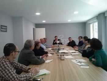 AUGC La Rioja aboga por reducir cuarteles de la Guardia Civil en esa comunidad para ser más operativos