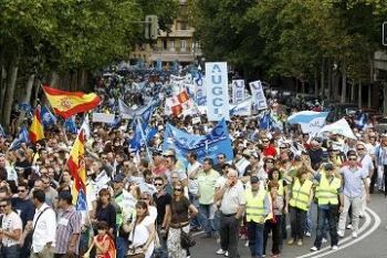 LAS ASOCIACIONES DE GUARDIAS CIVILES RECHAZAN RADICALMENTE EL INTENTO DE PP DE HURTAR EL DERECHO DE MANIFESTACION DE LOS GUARDIAS CIVILES EN EL DEBATE DE LA LEY DE DERECHOS Y DEBERES DE LOS MILITARES DE LAS FAS
