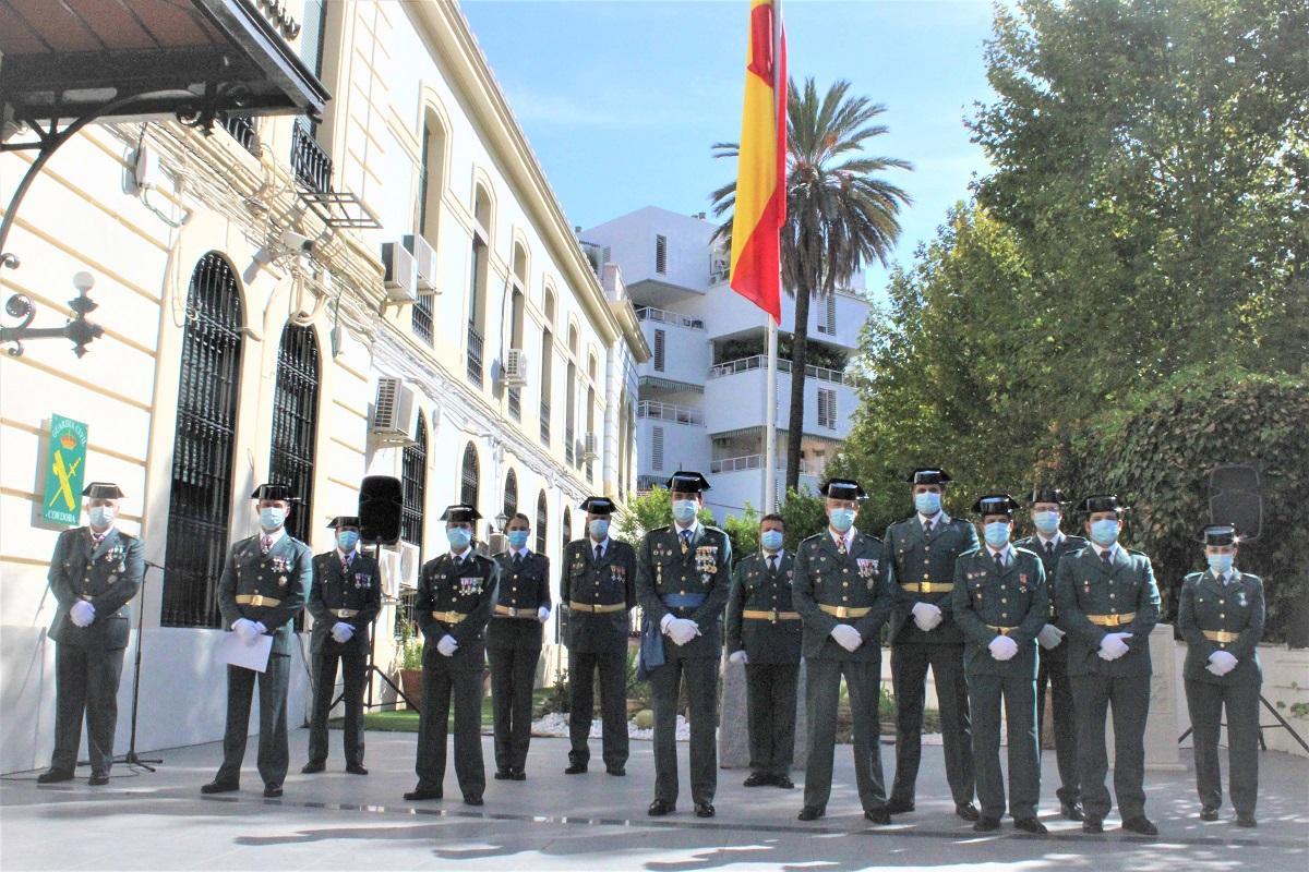 La Guardia Civil asigna solo 15 vacantes a la provincia de Córdoba