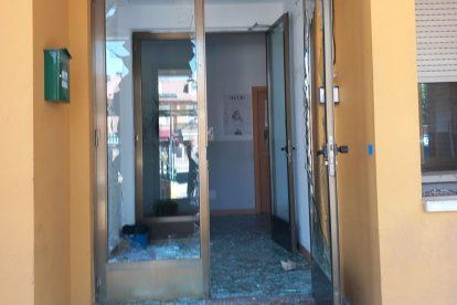 AUGC denuncia la grave falta de seguridad en los Cuarteles de Zaratán y Laguna de Duero