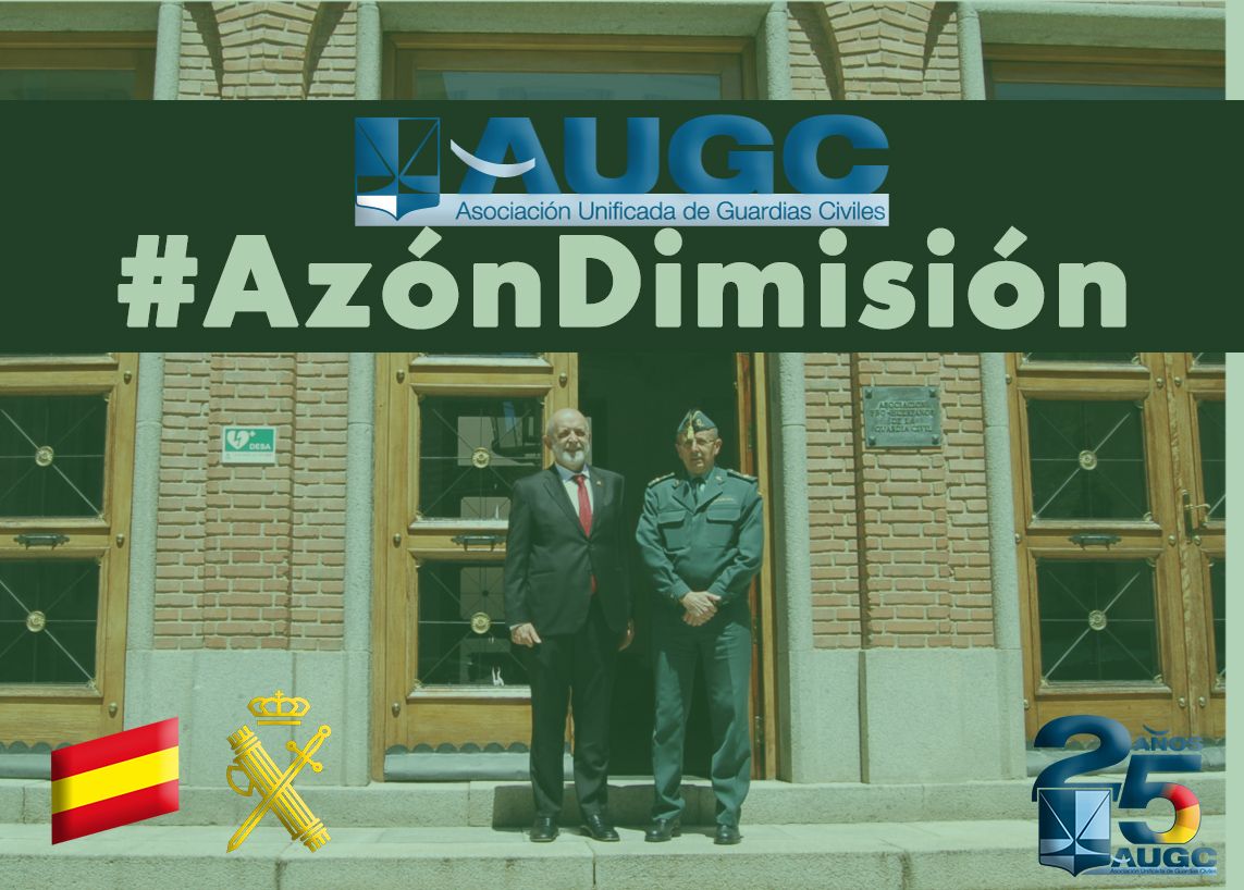 AUGC denuncia que guardias civiles, en comisión de servicio, se quedan fuera de la Residencia Pro-Huérfanos mientras se autoriza alojamiento a personal ajeno al Cuerpo