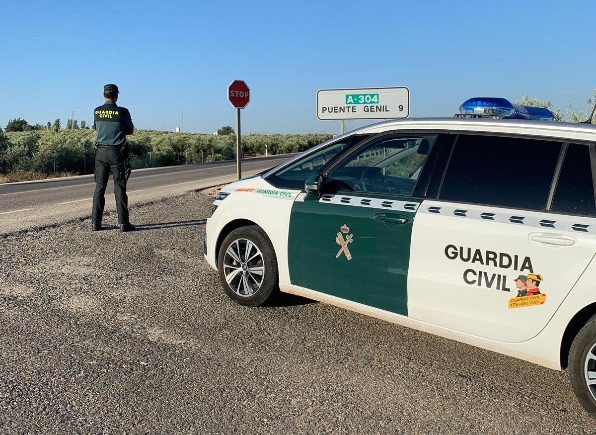 Siete guardias civiles reforzarán el Puesto Principal de Puente Genil durante seis meses