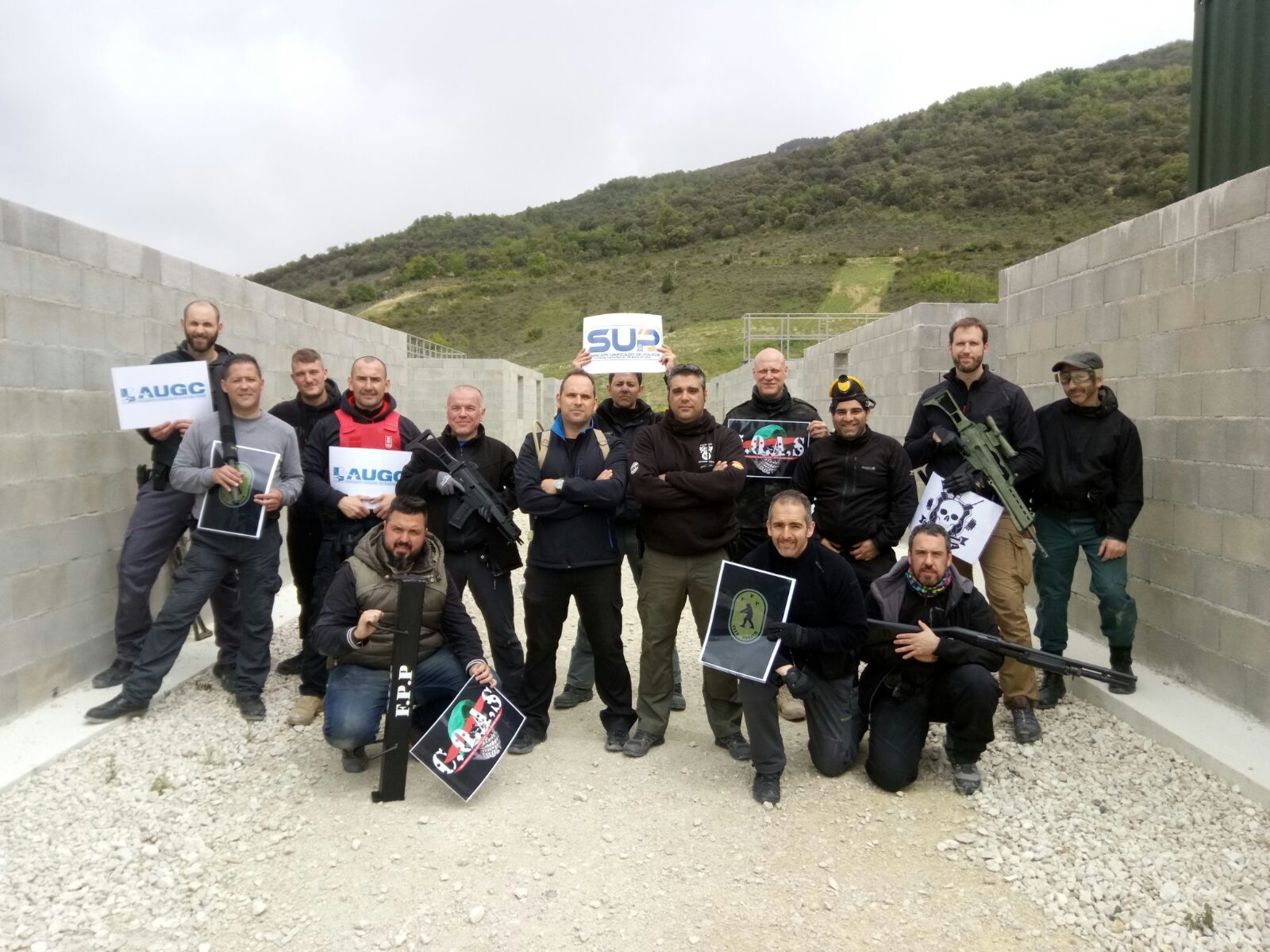AUGC Navarra imparte un curso de entrada en inmuebles