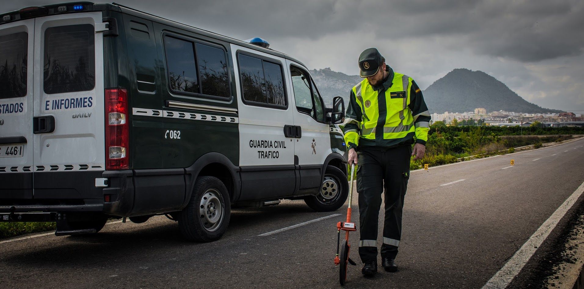La Guardia Civil entrega a las asociaciones un primer borrador para que los guardias civiles trabajen a turnos