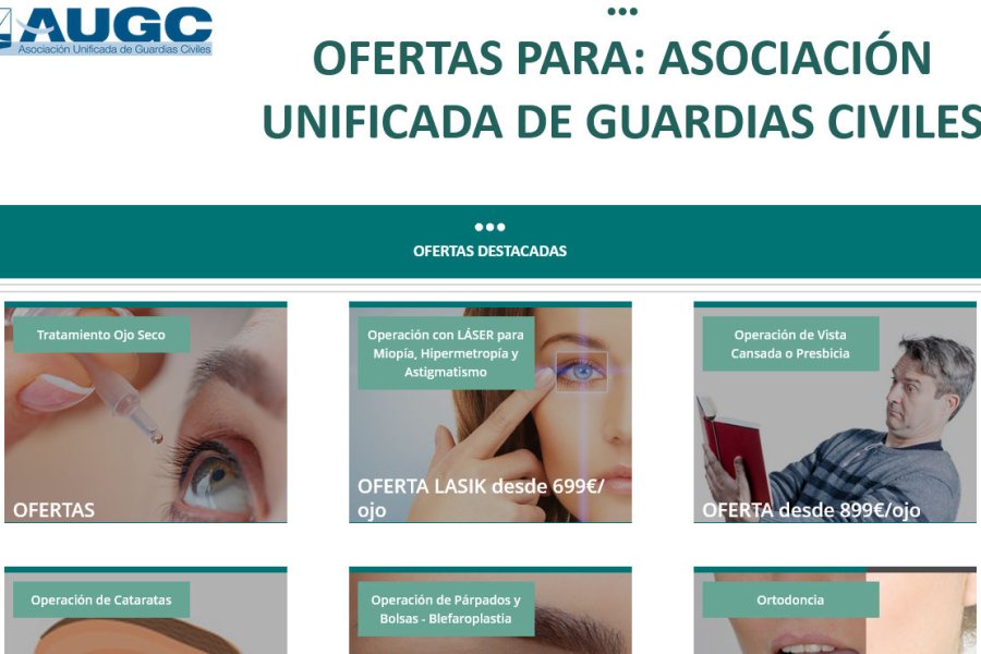 ABanzis tu clínica oftalmológica.