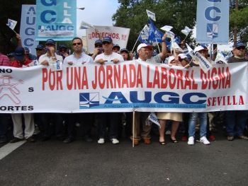 ASAMBLEA GENERAL ORDINARIA Y ELECTORAL DE LA JUNTA PROVINCIAL DE SEVILLA