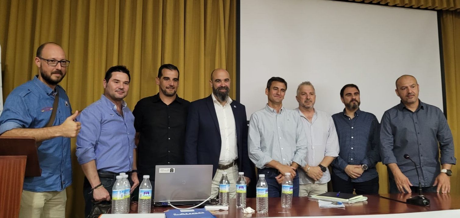 AUGC Sevilla renueva a su Junta Directiva con el compañero Raúl Buzón al frente de la Secretaría General Provincial