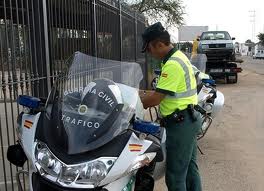 El TSJA reconoce a un guardia civil de Tráfico de Lucena una indemnización superior a 7.000 euros