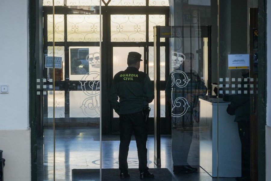 La Comisión de la SEPROSE de AUGC solicita a la Guardia Civil implantar el servicio a turnos en Murcia, Barcelona, Castellón y Valencia