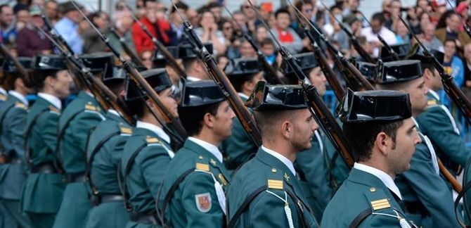 AUGC presenta escrito en relación al tiempo de dedicación al estudio del que dispondrán los alumnos de la XLIII promoción ingreso Escala de Suboficial